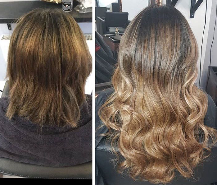 Partial Hair Additions